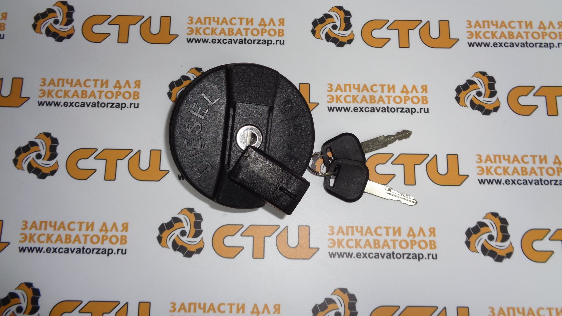 Крышка топливного бака VOE11887988 экскаватора погрузчика Volvo BL61, BL71