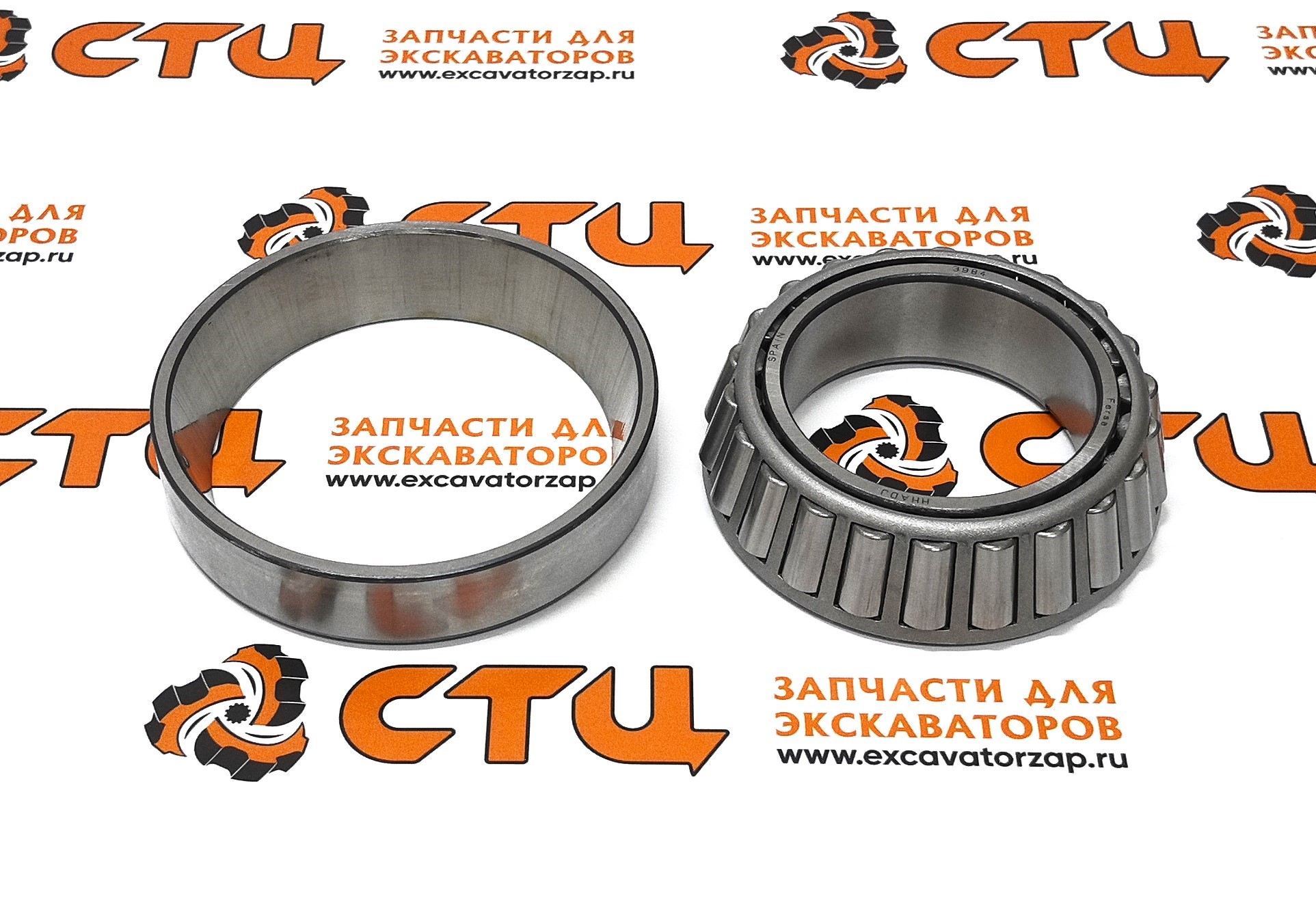 Запчасти для CAT 428/432/434/444