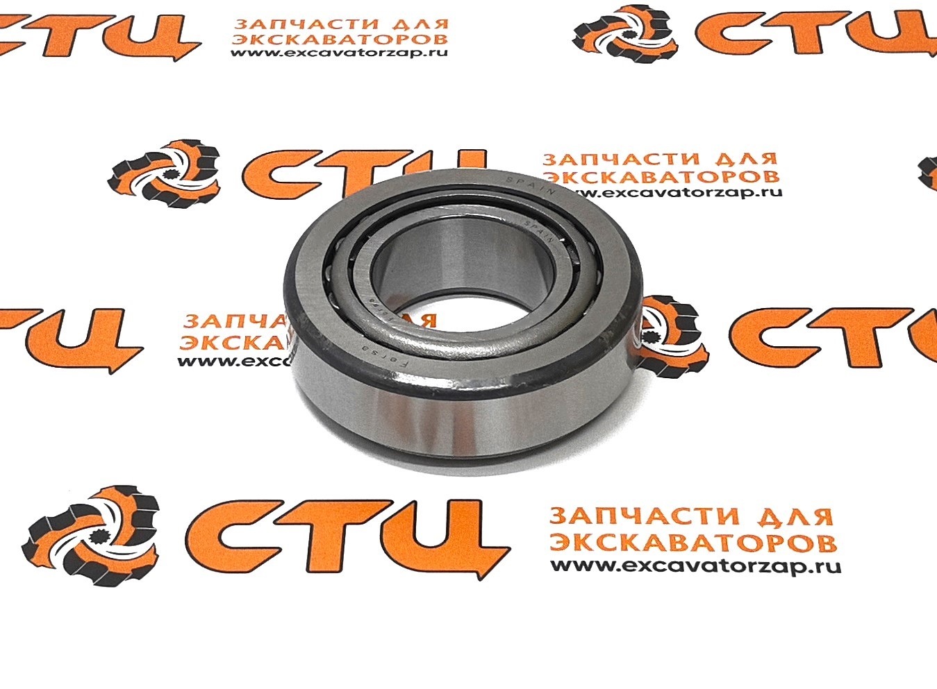 Подшипник ZGAQ-04469 шкворня переднего моста экскаватора HYUNDAI R170, R180