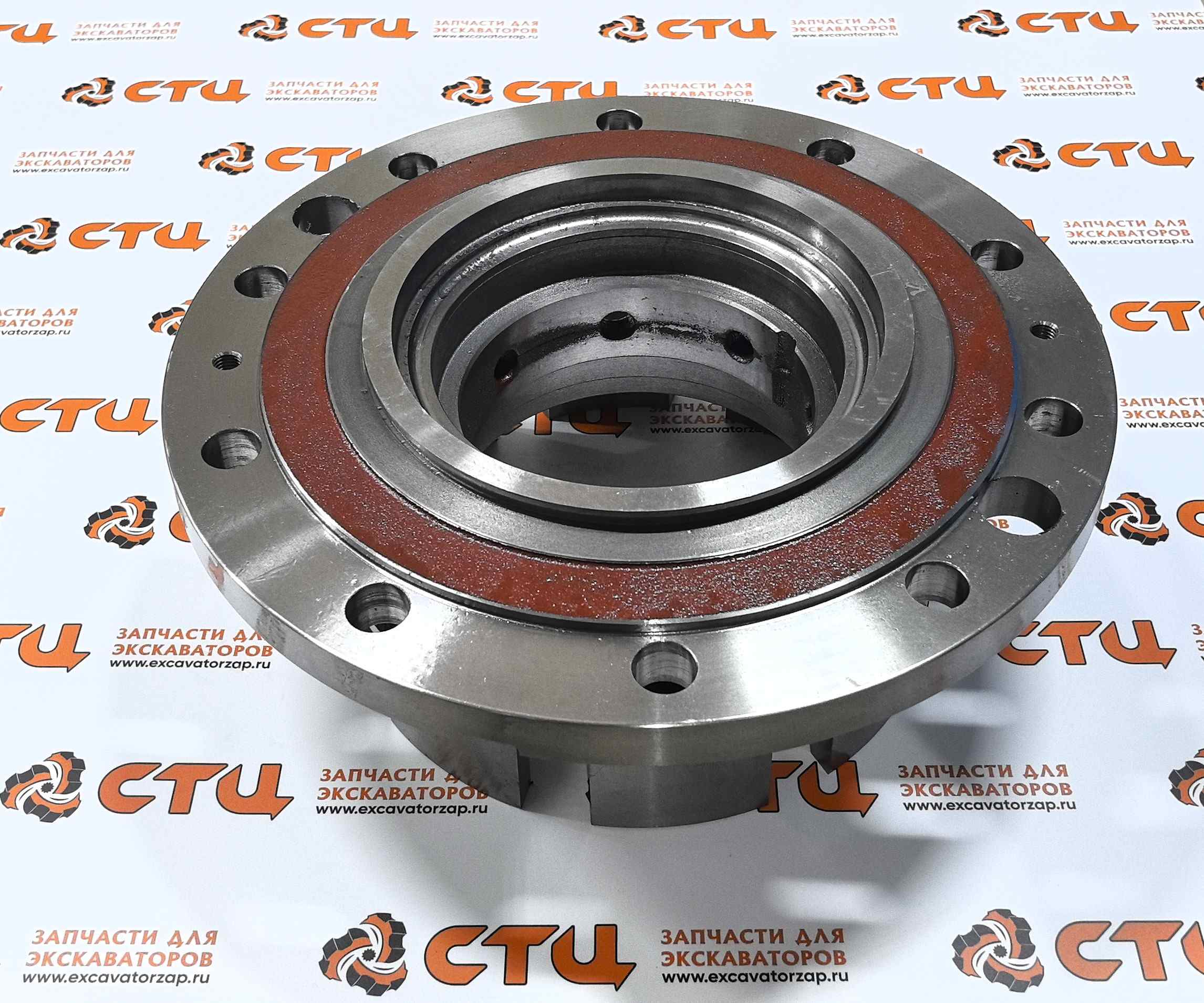 Ступица ZGAQ-02207 моста экскаватора Hyundai