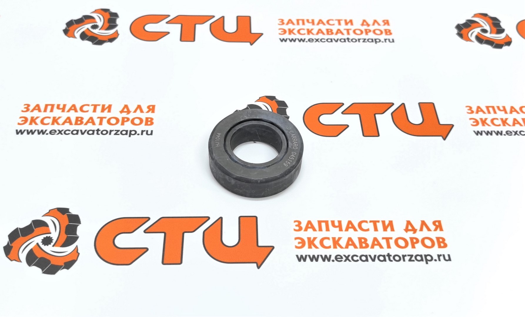 Подшипник 027692 шкворня переднего моста экскаватора погрузчика VOLVO BL61, BL71