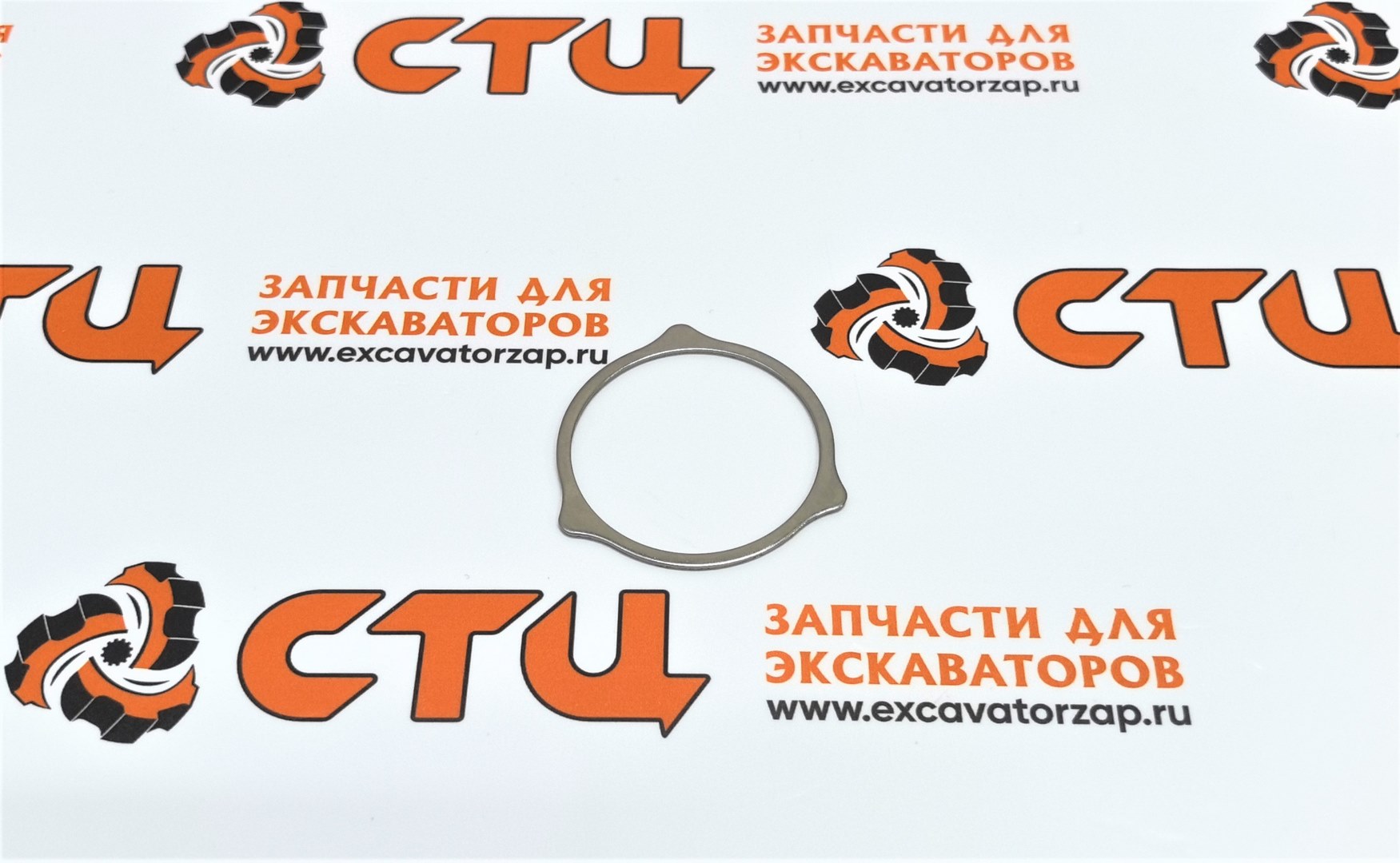 Шайба 139657 полуоси моста экскаватора погрузчика NEW HOLLAND LB75.B, B110B, B100B, LB90.B, 655E, B90B, NH85TLB, B95B, LB75, 555E, LB75CP, LB90, 575E, 675E, LB95, B95BTC, B95BLR, LB110, B110, B110 TIER 3, B95, LB110.B, B95LR, B95TC