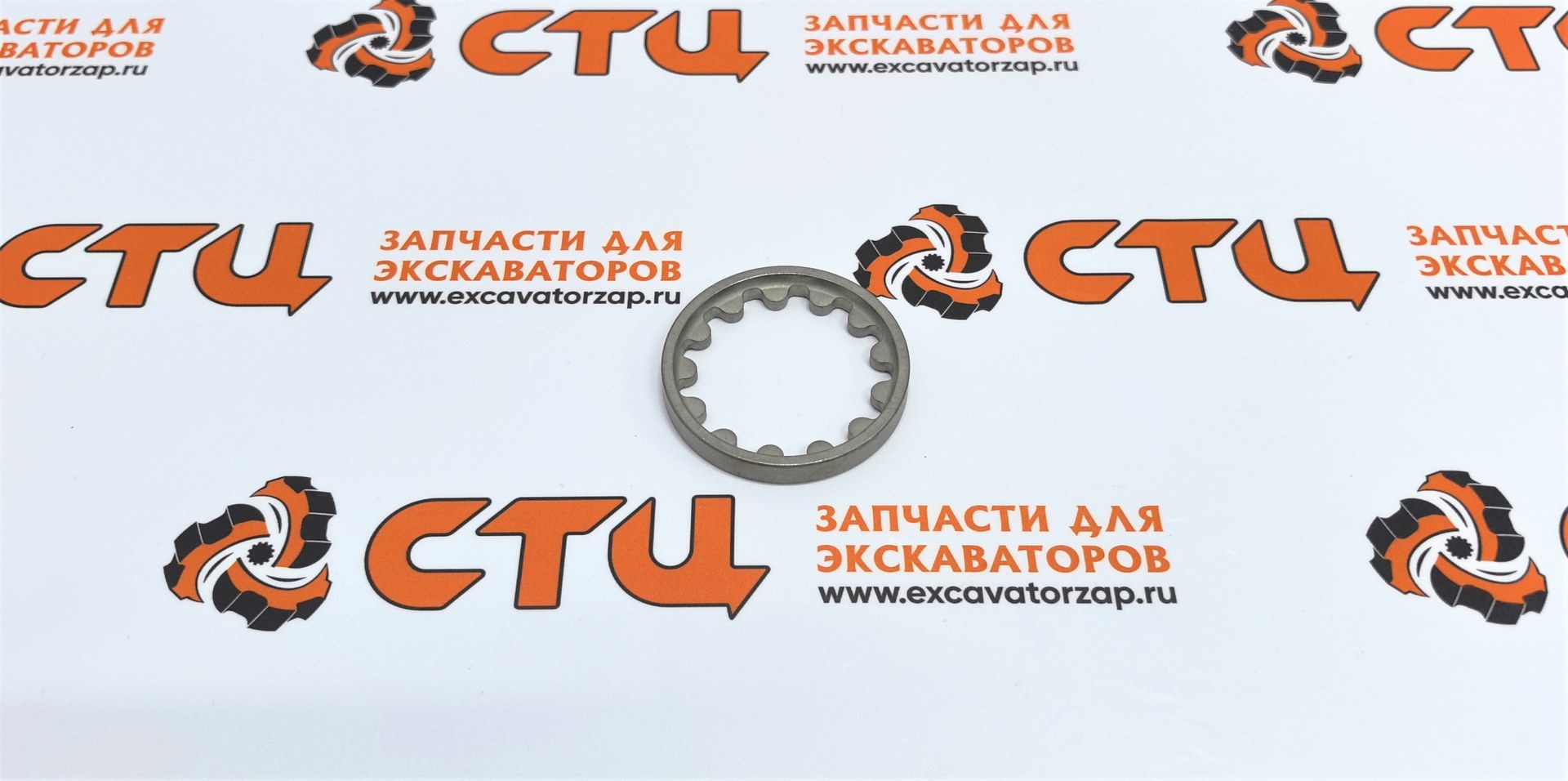 Шайба 146945 полуоси моста экскаватора погрузчика B115 TIER 3, B115B, LB115, LB115.B, B115, LB115.B 4WS, LB115CP