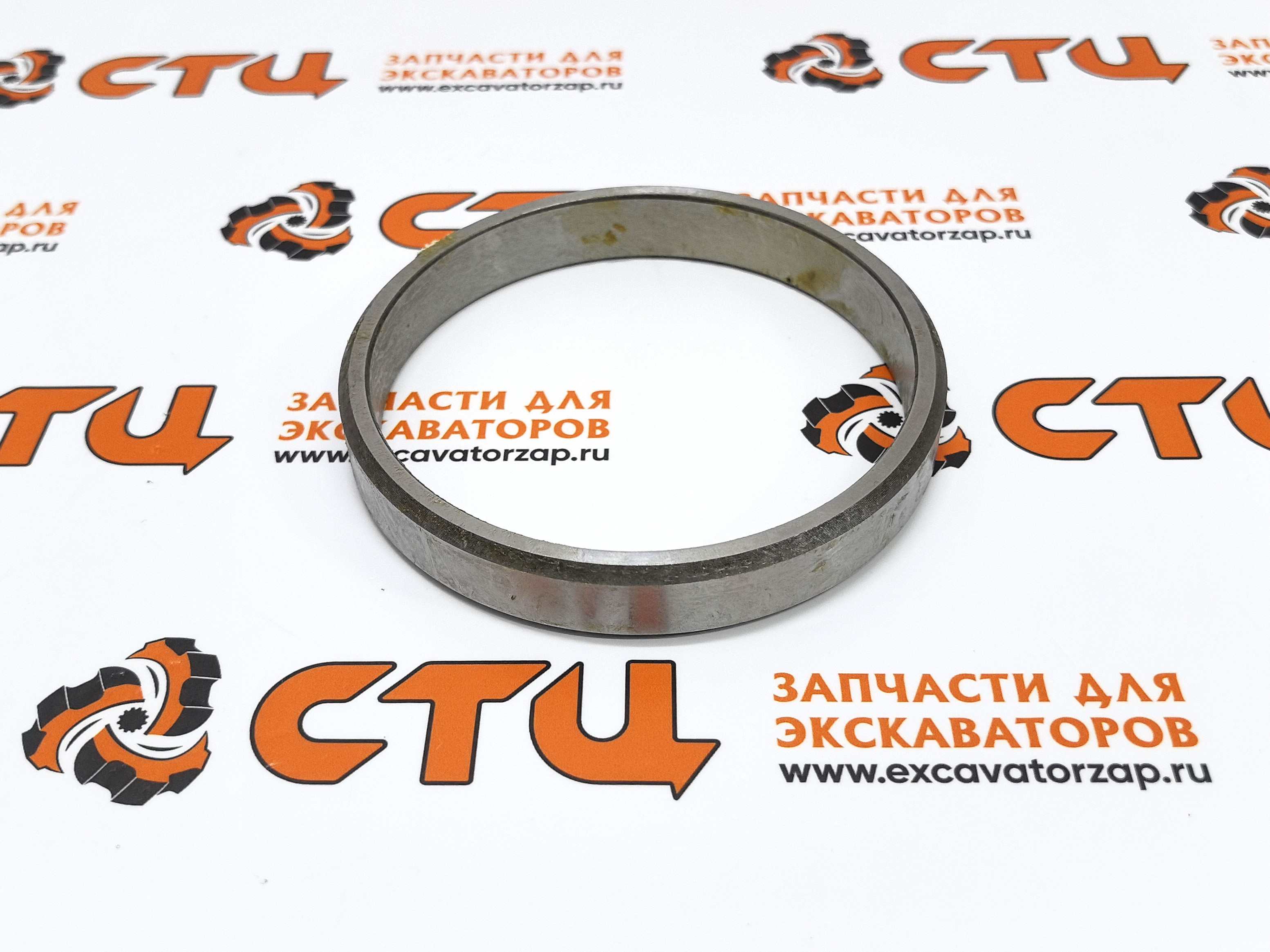 Втулка 229-5085, 2295085 ступицы переднего моста экскаватора погрузчика CAT 414E, 416D, 416E, 416F, 420D, 420E, 420F, 422E, 422F, 424D, 428D, 428E, 428F, 430D, 430E, 430F, 432D, 432E, 432F, 442D, 442E, 450E, 450F