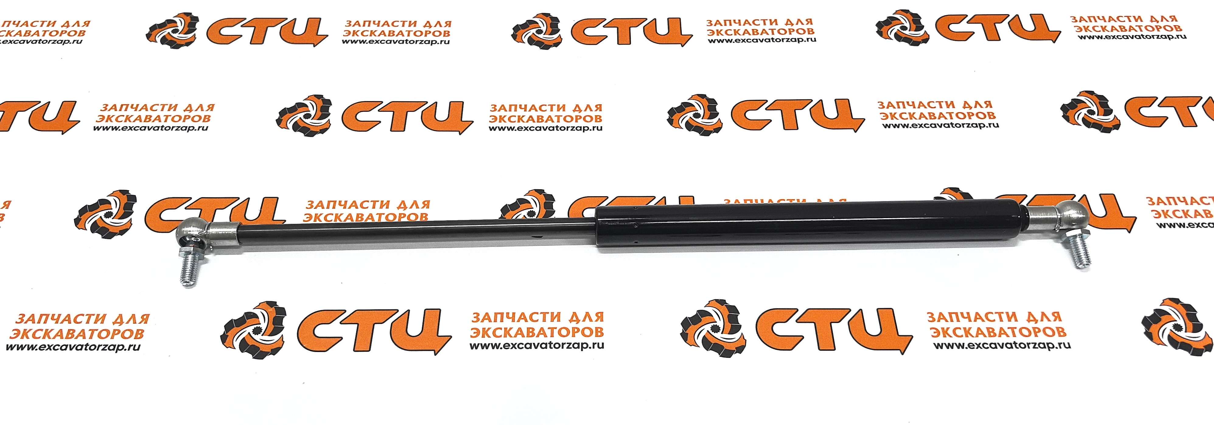 Газовая опора (амортизатор) двери 1594269, 159-4269 экскаватора погрузчика САТ 428E, 444Е