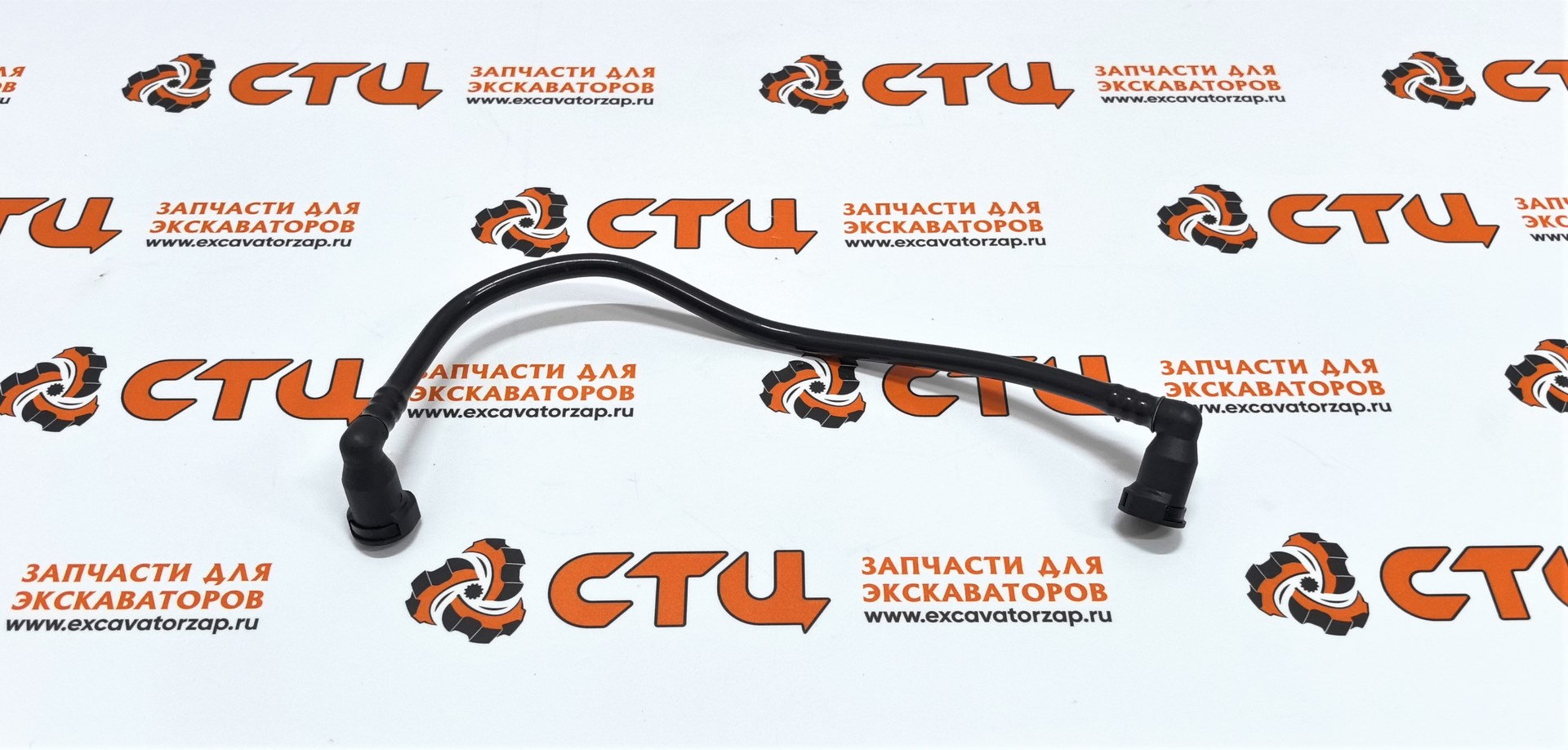 Трубка топливная 298-4597, 2984597 двигателя CAT C4.4