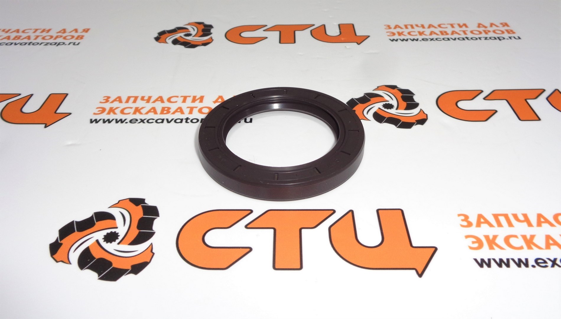 Сальник хвостовика 443-4084, 4434084 экскаватора погрузчика CAT428F2, CAT432F2, CAT434F2