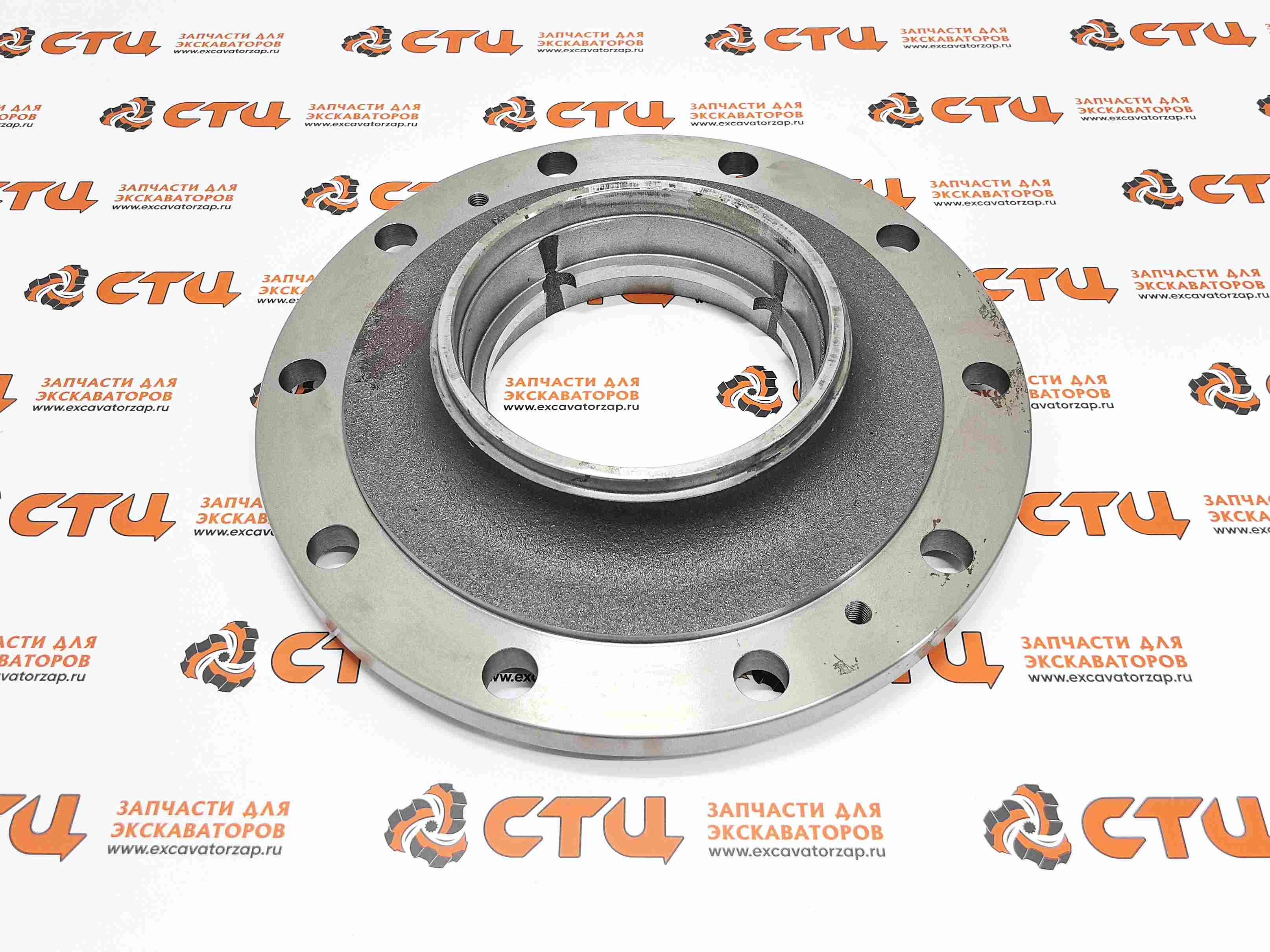 Ступица ZTAM-00067 (аналог, КНР) переднего, заднего мостов экскаватора Hyundai R140W-7